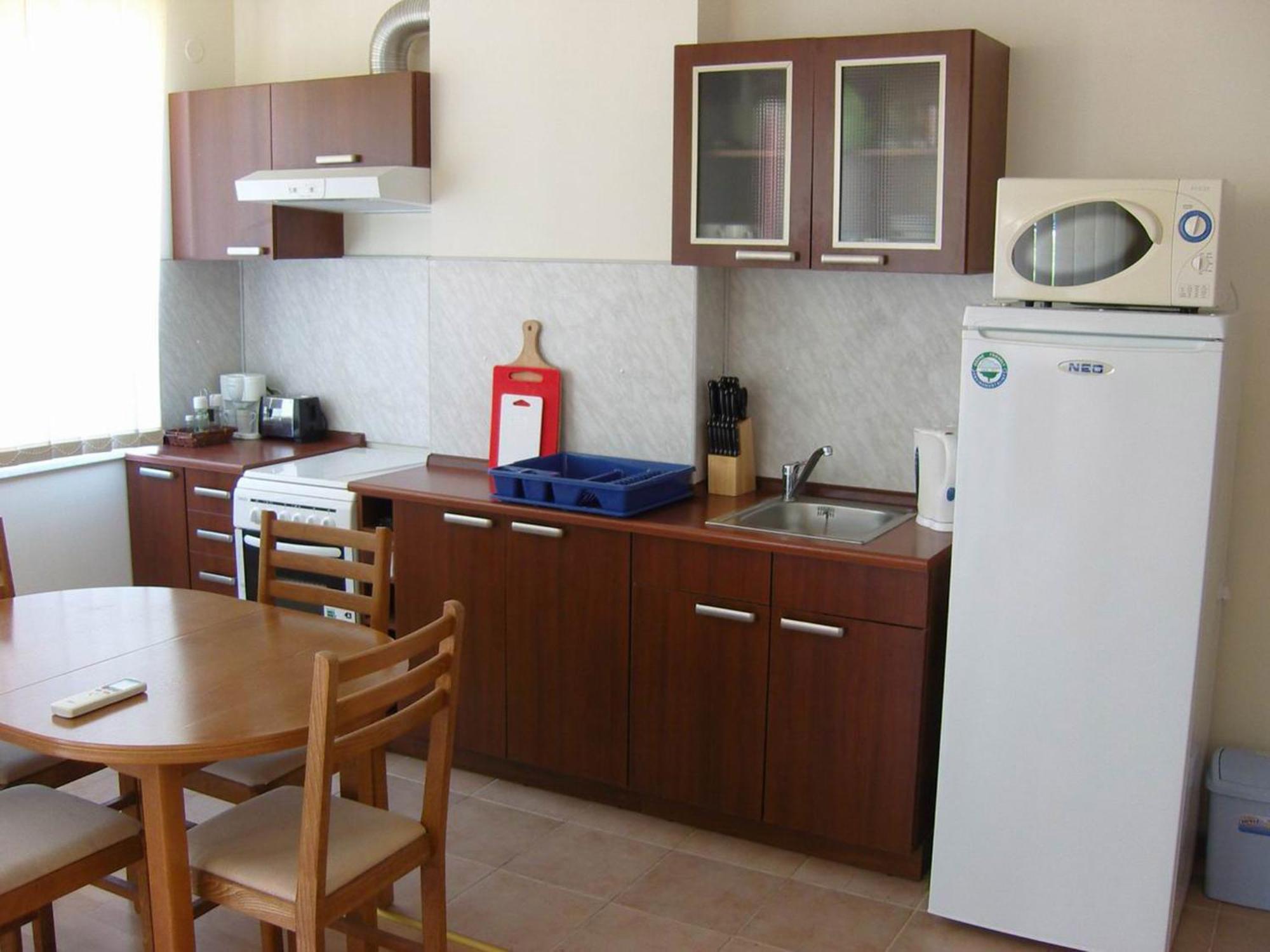 Gt Privilege Fort Beach Apartments Elenite Rum bild