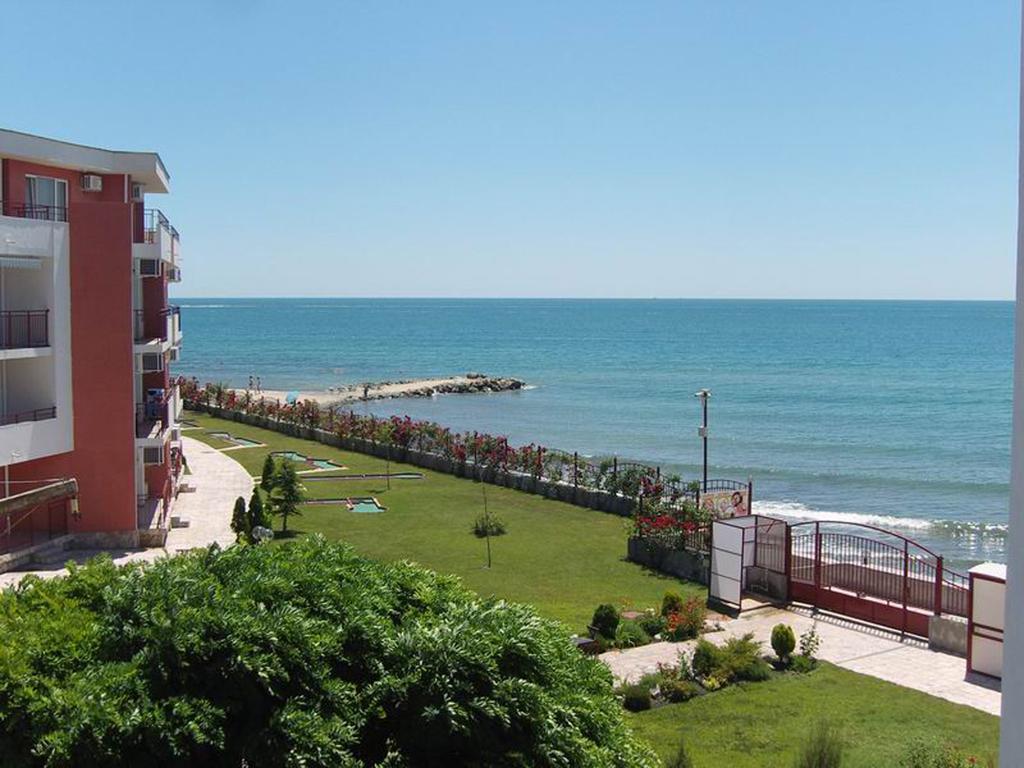 Gt Privilege Fort Beach Apartments Elenite Rum bild